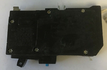 SQUARE D QO115AFI CIRCUIT BREAKER  120VAC