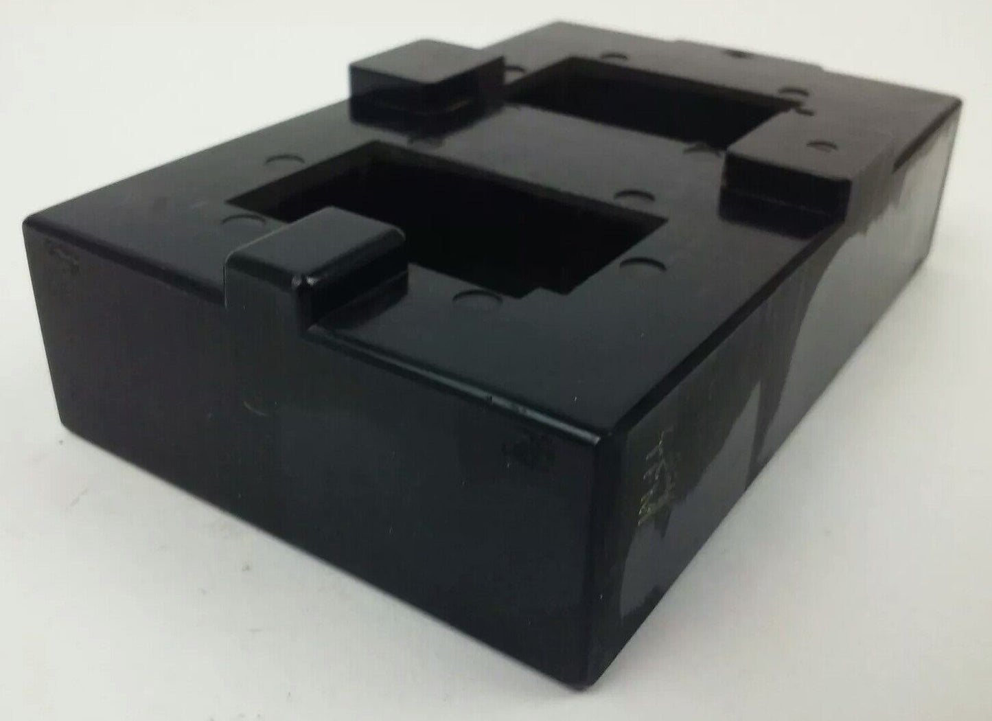 ALLEN BRADLEY 73A86 COIL 120V@60HZ, 110V@50HZ, USED, MISSING METAL CONTACT
