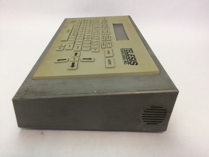 TELESIS TECHNOLOGIES TMC400/3100 CONTROL PANEL 115/230V 2/1A 50/60HZ