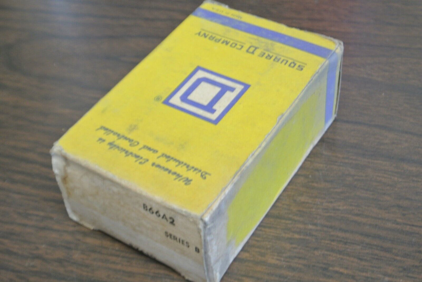 SQUARE D 9007 B66A2 LIMIT SWITCH / SNAP SWITCH / 120-600V / NEW SURPLUS