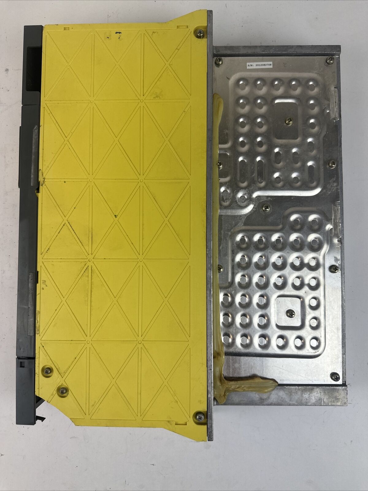 FANUC A06B-6079-H206 SERVO AMPLIFIER MODULE SER G