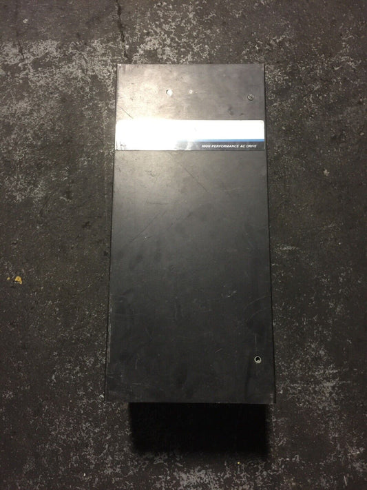 ALLEN BRADLEY 1392-B100-RK-MC-A-F1 AC DRIVE SER A INPUT 460VAC 43A OUTPUT 440vac