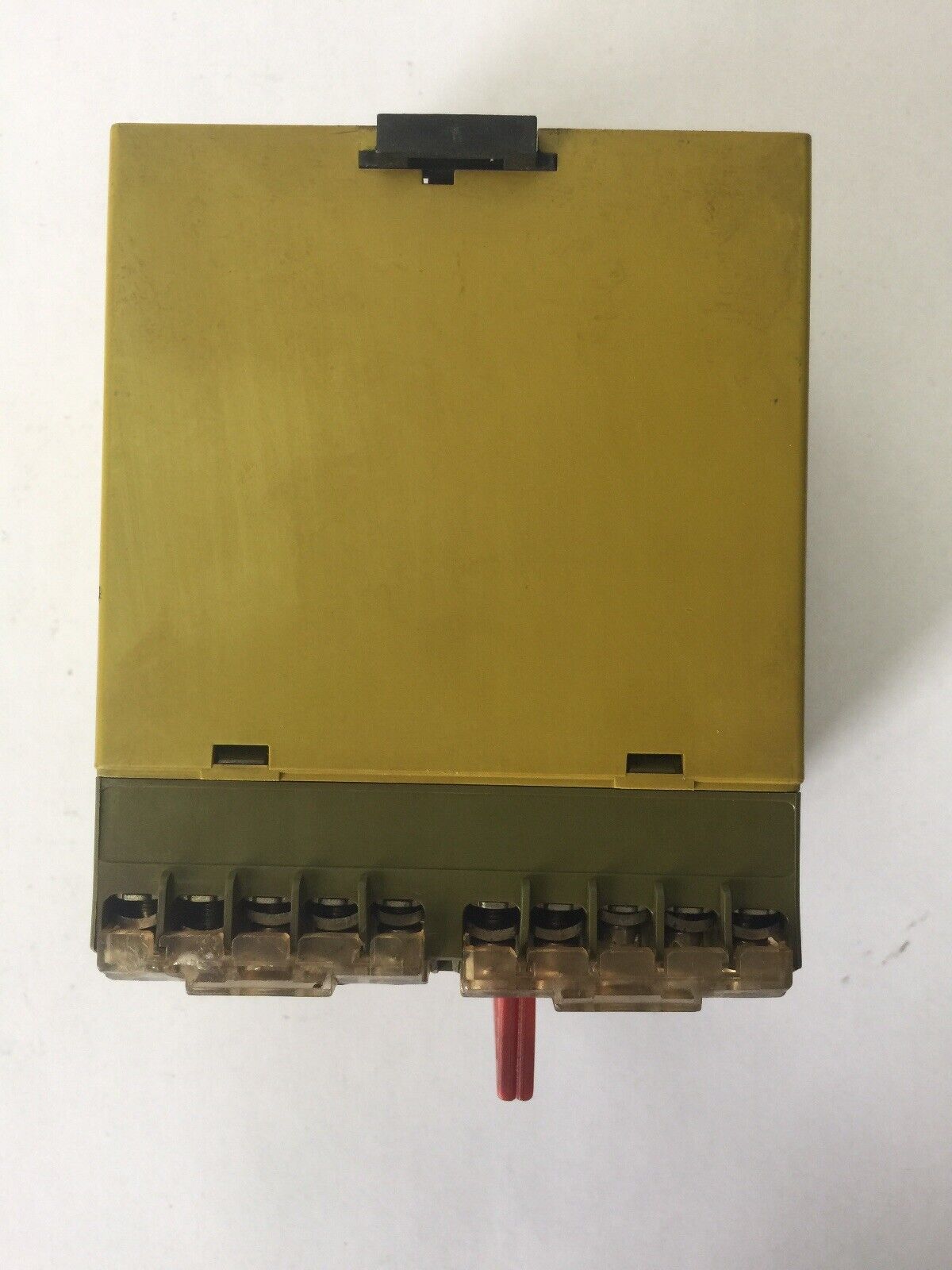 PILZ PNOZ 6 3S/1O SAFETY RELAY 24VDC 4.5W