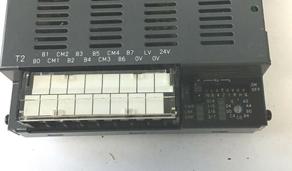 FANUC A03B-0808-C010 I/O MODULE BMD88A1