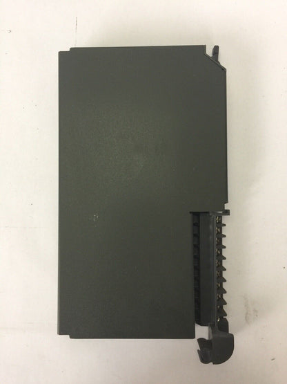 ALLEN BRADLEY 1771-OFE1 ANALOG OUTPUT MODULE (12 BIT VOLTAGE OUTPUTS) SERIES B