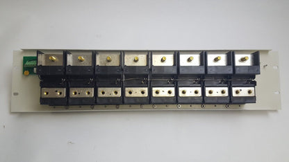 WESTELL N237016-PDP-1206 FUSE ALARM PANEL - NORAN TEL REV D