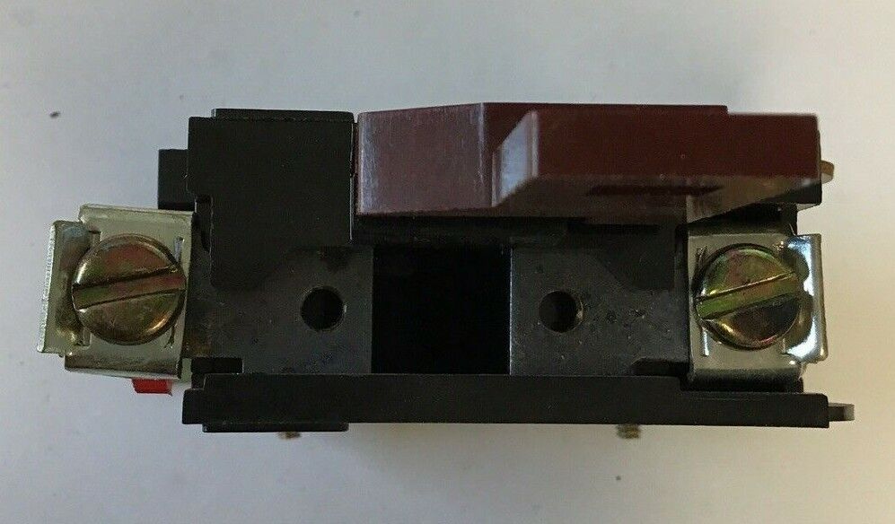WESTINGHOUSE AN11P THERMAL OVERLOAD RELAY 600VAC