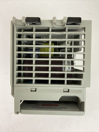 ALLEN BRADLEY 1769-PB4 SER A DIR/REV 95320772/05 F/W REV N/A 24VDC POWER SUPPLY