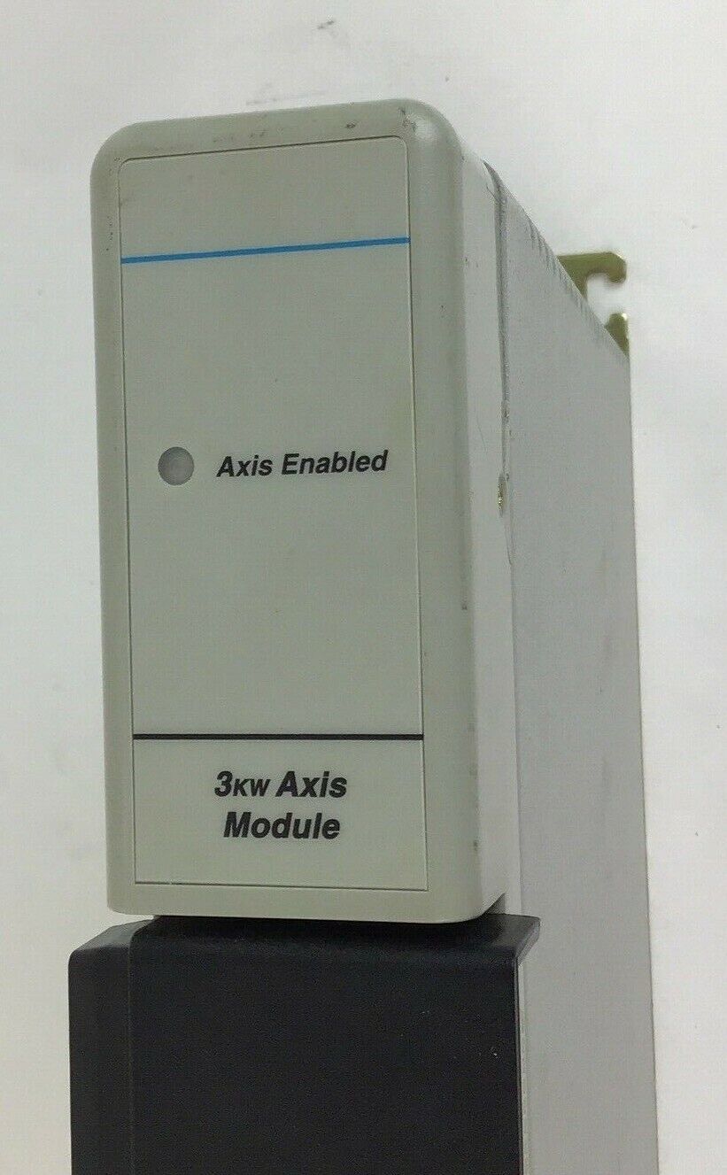 ALLEN BRADLEY 1394-AM04 SERVO CONTROLLER SER.B 530/680V 4.8AMPS 0-240HZ