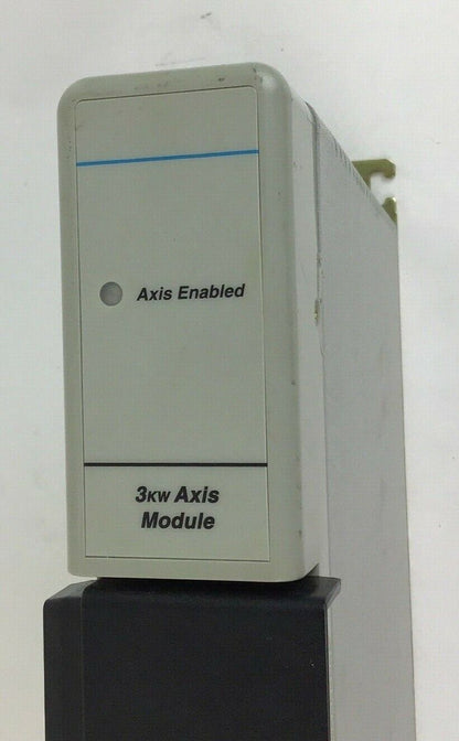 ALLEN BRADLEY 1394-AM04 SERVO CONTROLLER SER.B 530/680V 4.8AMPS 0-240HZ