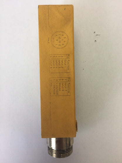 TURCK VB 80-RSF120 U0923-45 MULTI BOX