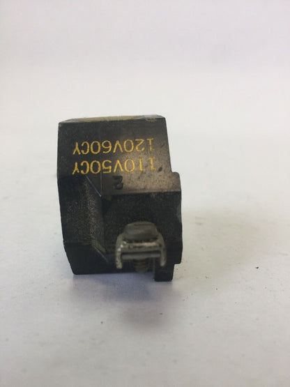 SQUARE D L2959-S1-W33A COIL 120V 60CY 110V 50CY