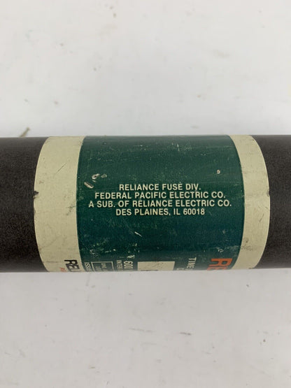 Reliance ECSR150 150A 600V Class RK5 Fuse "Lot of 2"