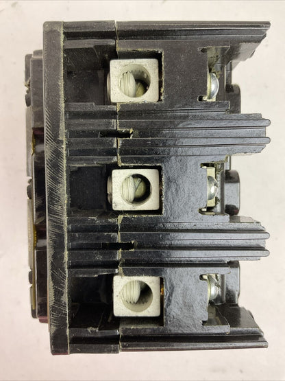 GE TEF136M2050WL CIRCUIT BREAKER 600VAC 10AMP 3POLE