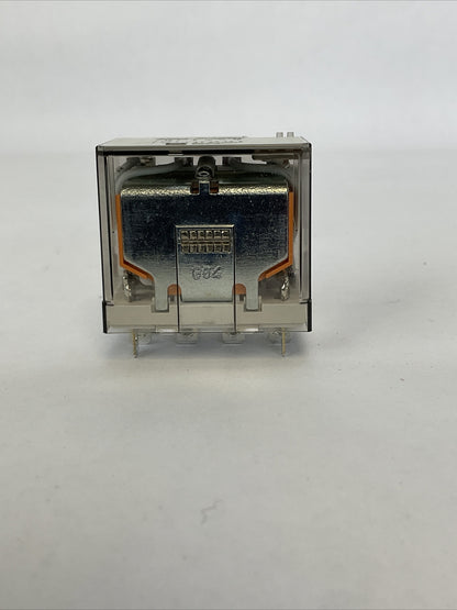 ALLEN BRADLEY 700-HF34A24 SER C RELAY 12A 4 C/O (4PDT) 24VDC 50/60HZ