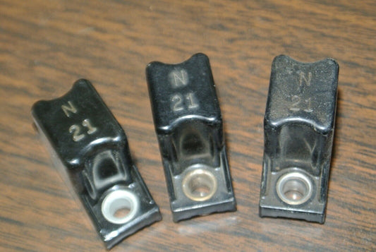 LOT of 3 / ALLEN-BRADLEY N21 THERMAL OVERLOAD RELAY HEATER ELEMENT