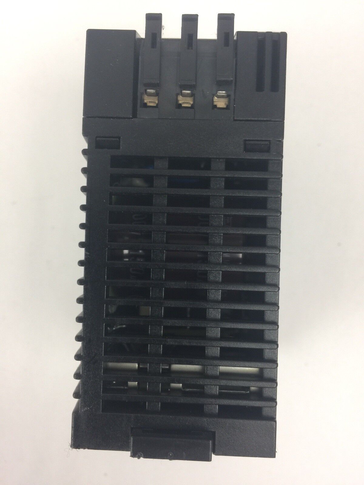 ALLEN BRADLEY 1606-XLP25A POWER SUPPLY INPUT 100-240VAC OUTPUT 5-5.5VDC 5A 25W