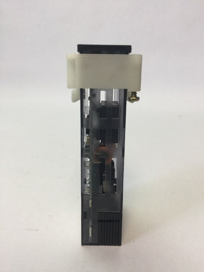 OMRON E5GN-Q1P TEMPERATURE CONTROLLER 111-240VAC OUTPUT 21mA 12VDC