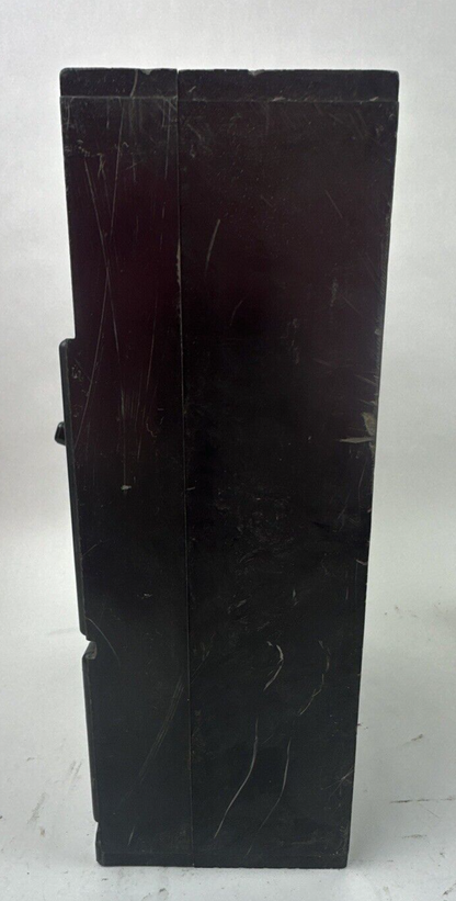 WESTINGHOUSE LA2400F 600VAC 250VDC 2POLE CIRCUIT BREAKER HLA2400T 400A TRIP UNIT