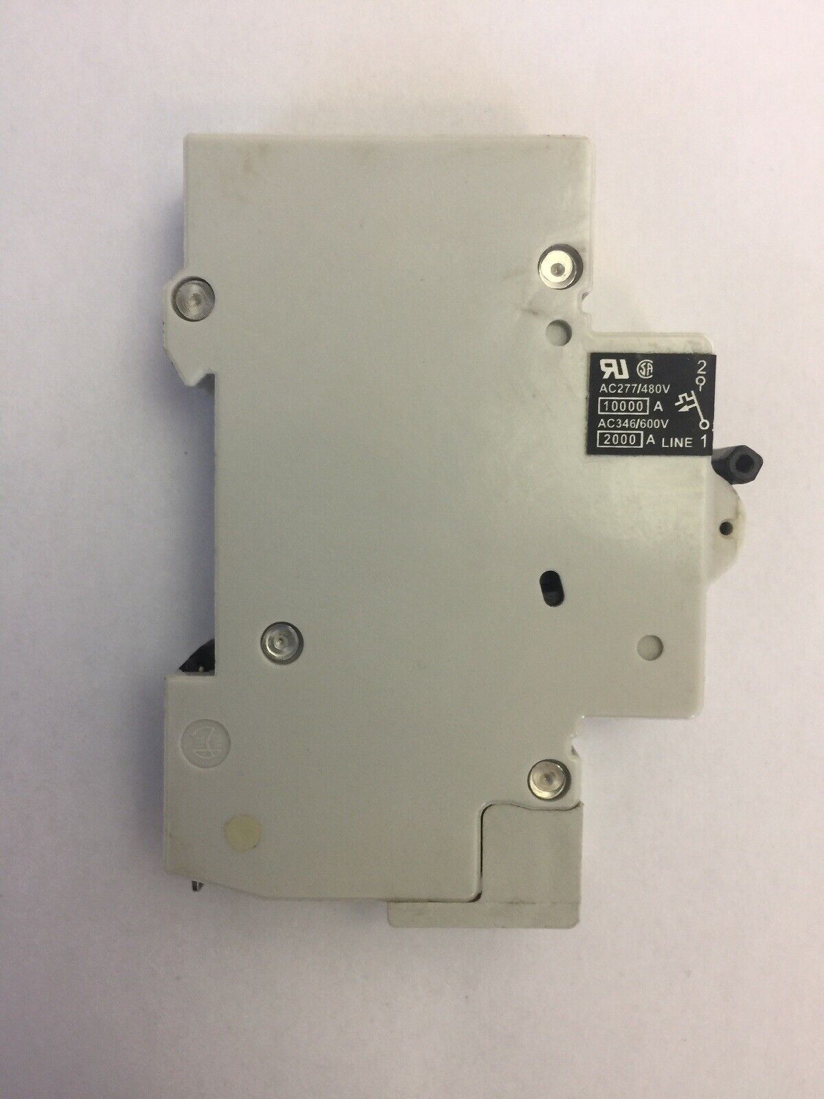 ETA 91H1202 CIRCUIT BREAKER 240/415VAC 2A