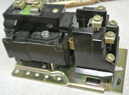 ALLEN-BRADLEY 700-BR200A2 TYPE BR AC RELAY 2 N.O. / 220-240V / NEW SURPLUS