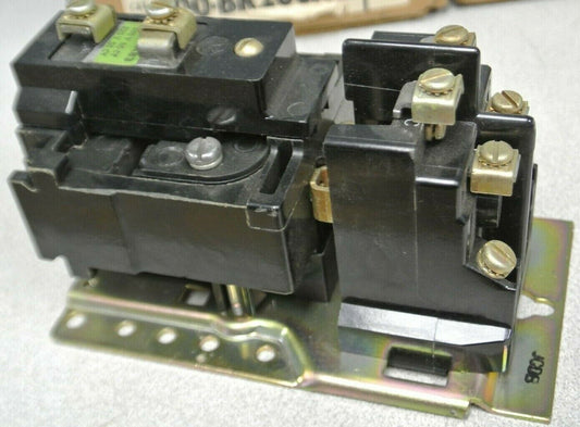 ALLEN-BRADLEY 700-BR200A2 TYPE BR AC RELAY 2 N.O. / 220-240V / NEW SURPLUS