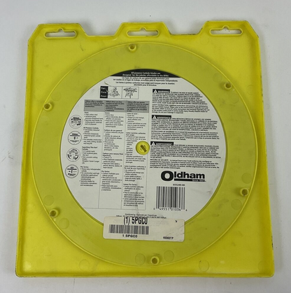 OLDHAM 10060TP CIRCULAR SAW BLADE 10" 7000RPM