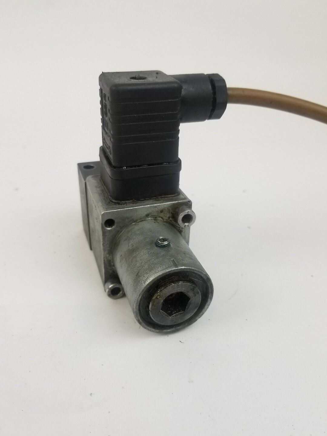 Rexroth Hydraulics HED 8 OH 12/100 K14/12 Pressure Switch HED8OH12/100K14/12