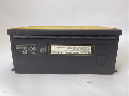 STI P4118B-2 LIGHT CURTAIN CONTROLLER 42566-0180 OPTOSAFE P4100B-2 SERIES