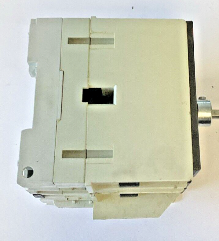 ABB OS 30AJ12 GENERAL PURPOSE SWITCH 600VAC 30A W/ LPJ-30SP FUSE(3)