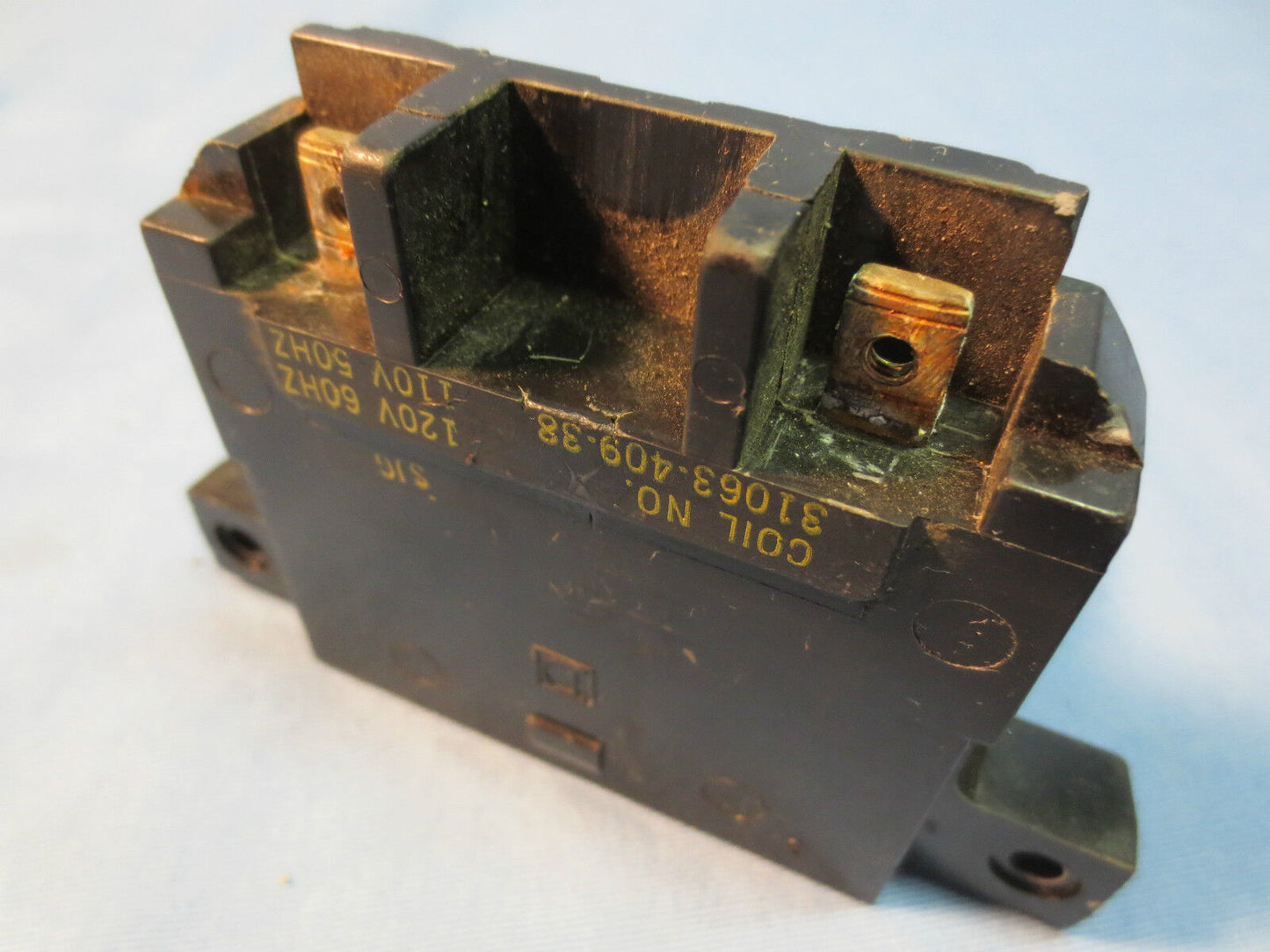 SQUARE D COIL 31063-409-38 110/120V, 50/60Hz