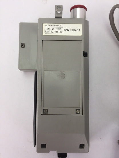 ALLEN BRADLEY 1771HD TEACH PENDANT
