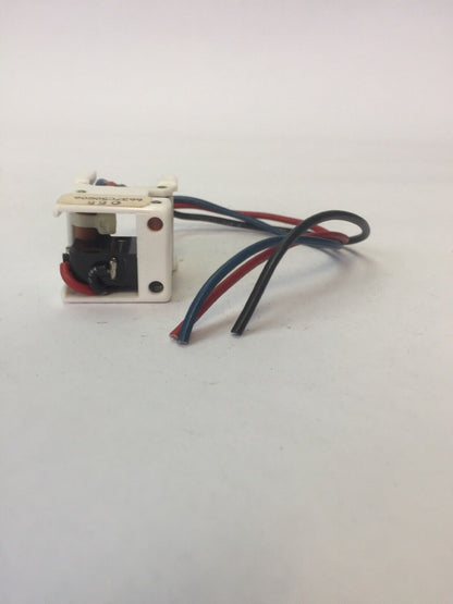 WESTINGHOUSE A1X1RB AUXILIARY SWITCH 600VAC 6A 125/250VDC 0.5/0.25A 1490D72G56