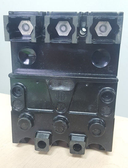 EF3A010 Siemens Molded Case Circuit 3 Pole 10 Amp 480V