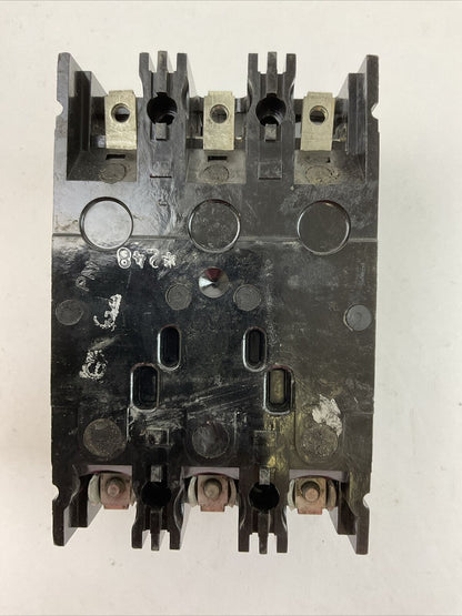GE TED136030 CIRCUIT BREAKER 3POLE 30AMP 600VAC