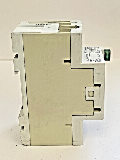 ALLEN BRADLEY - 140-MN-0630 SER. C - MANUAL MOTOR STARTER