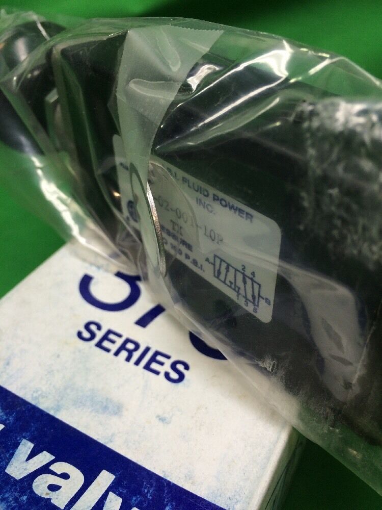 OMNI 375 VALVE 375-02-001-10P 30-150 PSI 3750200110P