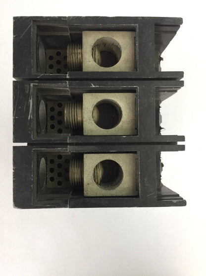 ITE SIEMENS FJ63S250 CIRCUIT BREAKER 600VAC 250AMP 3POLE