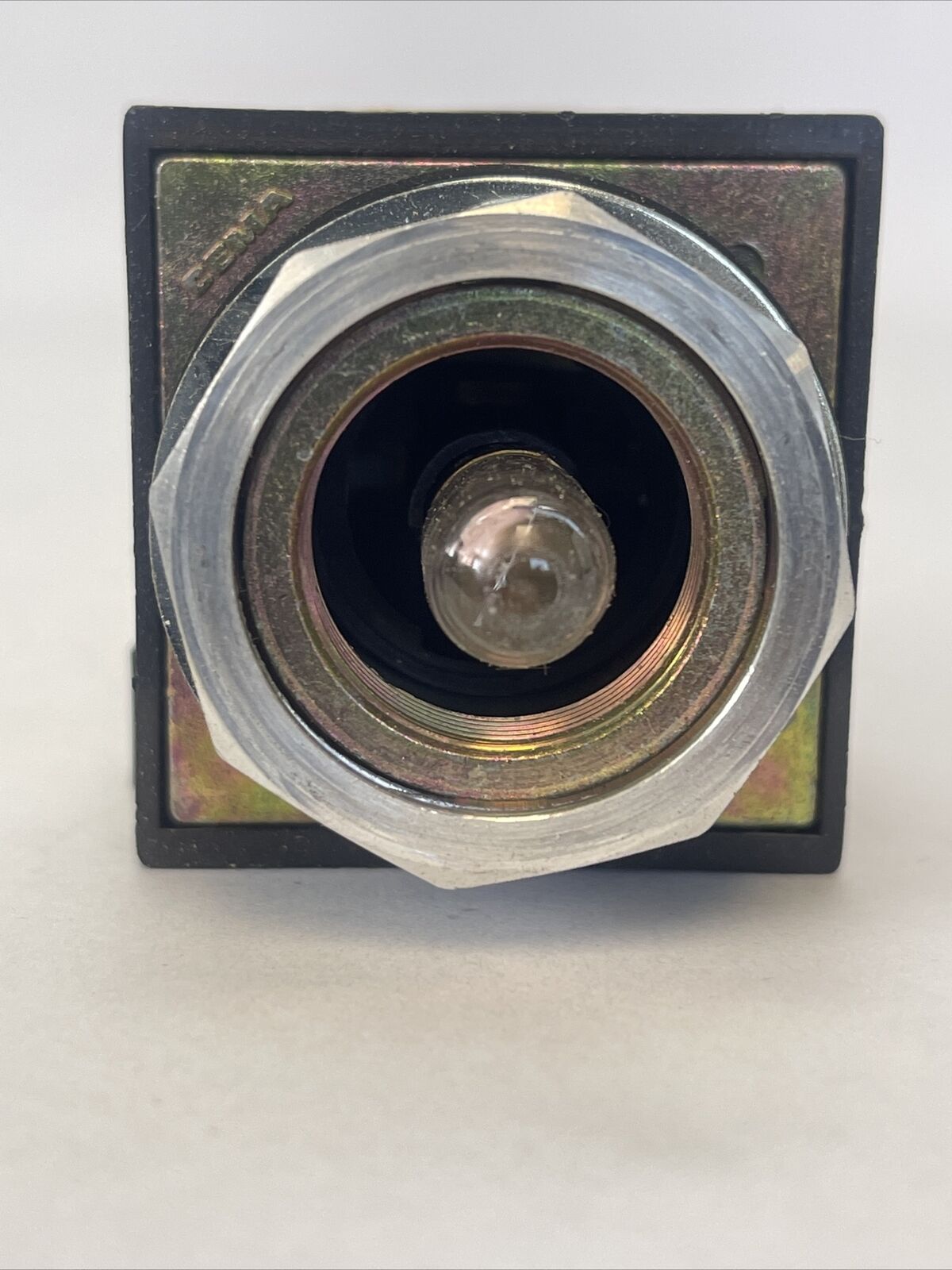 SYLVANIA CLARK BUL. 100T PLT2R PILOT LIGHT 240V 50/60HZ #755 LAMP