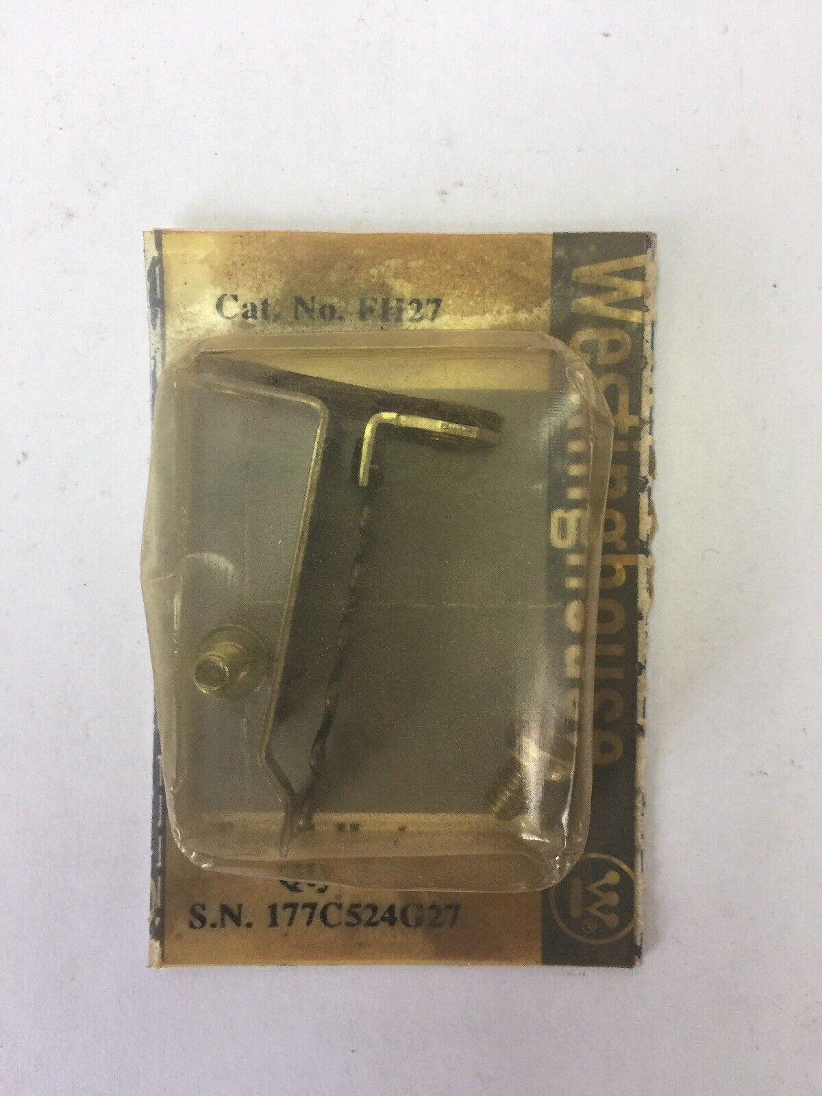 WESTINGHOUSE FH27 HEATER ELEMENT (LOT OF 3)