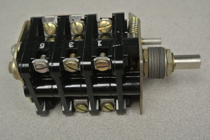 ALLEN-BRADLEY 806-937446 ROTARY PILOT SWITCH / LEVERLESS / NEW SURPLUS