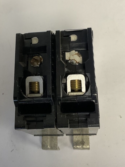 CHALLENGER BQ2C050 CIRCUIT BREAKER 50A 120/240VAC TYP BQC 2POLE
