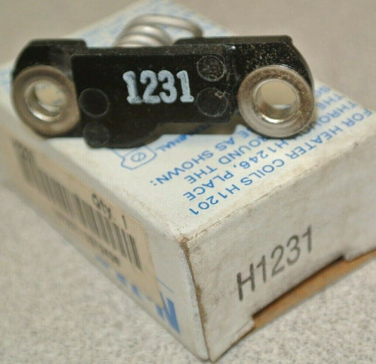 LOT of 3 / CUTLER-HAMMER H1231 OVERLOAD HEATER ELEMENT / COIL