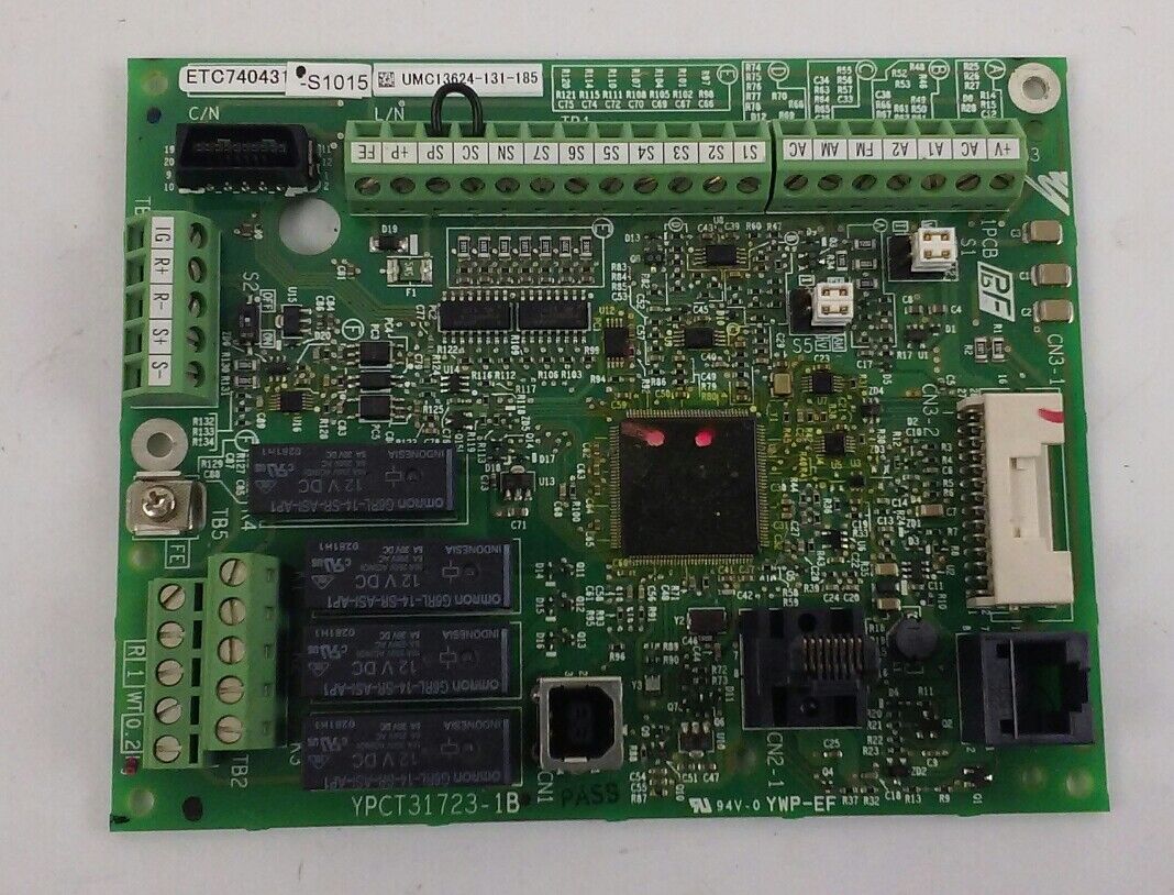 YASKAWA YPCT31723-1B -- CIRCUIT BOARD -- (YPCT317231B)