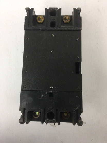 SQUARE D FAL26020 CIRCUIT BREAKER 600 VAC 250 VDC 20 AMP 2 POLE SERIES 2