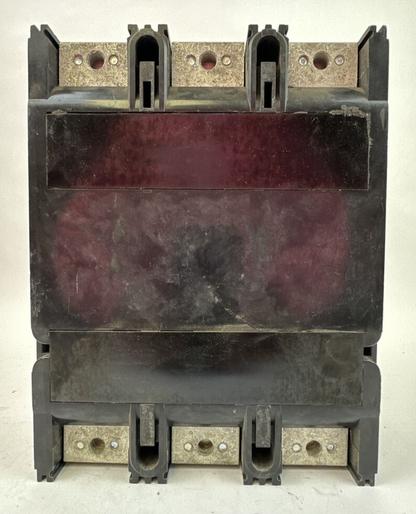 CUTLER HAMMER LS36040YE MOLDED CASE SWITCH 400AMP 600VAC 3POLE MODLE E TYPE LSYE