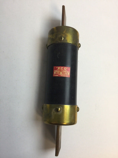 ECONOMY 16500 NON INDICATING FUSE 500AMP 600VOLTS