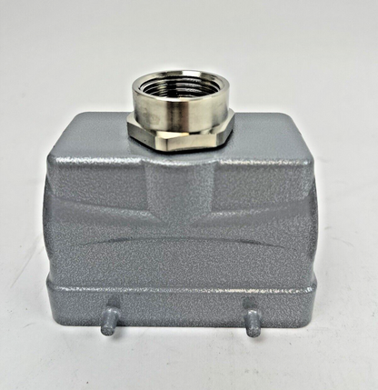 THOMAS & BETTS TH216MV - TOP HOOD ENTRY BOX - DOUBLE LOCK SYSTEM - T&B TH 216 MV