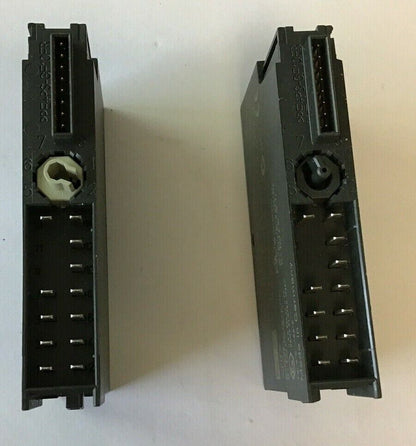 SIEMENS 6ES7 131-4BD01-0AA0 / SIEMENS 6ES7 138-4CB10-0AB0 OUTPUT MODULE