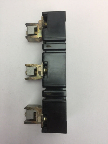 ALLEN BRADLEY X-400656 FUSE BLOCK ASSEMBLY 600V 100AMP
